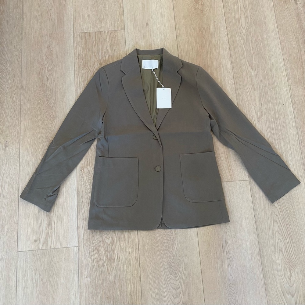 Oak+Fort Oversized blazer